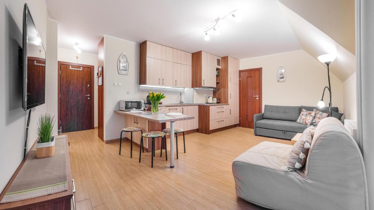Apartamenty Sun & Snow Zeromskiego Krynica Morska - Blisko Morza Exterior foto
