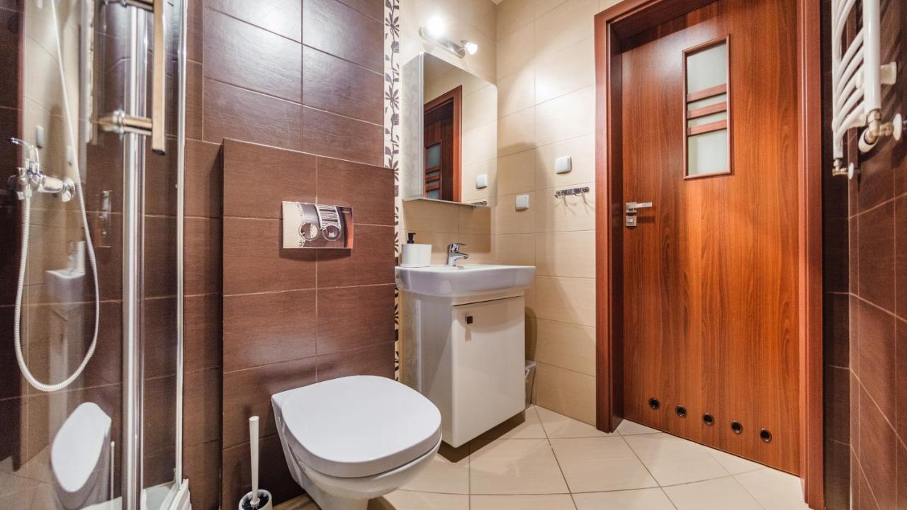 Apartamenty Sun & Snow Zeromskiego Krynica Morska - Blisko Morza Exterior foto