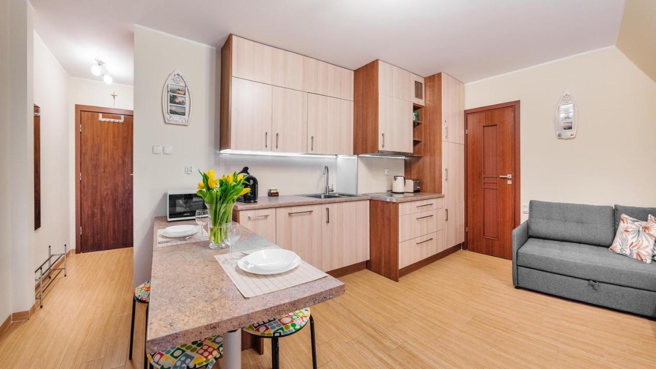 Apartamenty Sun & Snow Zeromskiego Krynica Morska - Blisko Morza Exterior foto