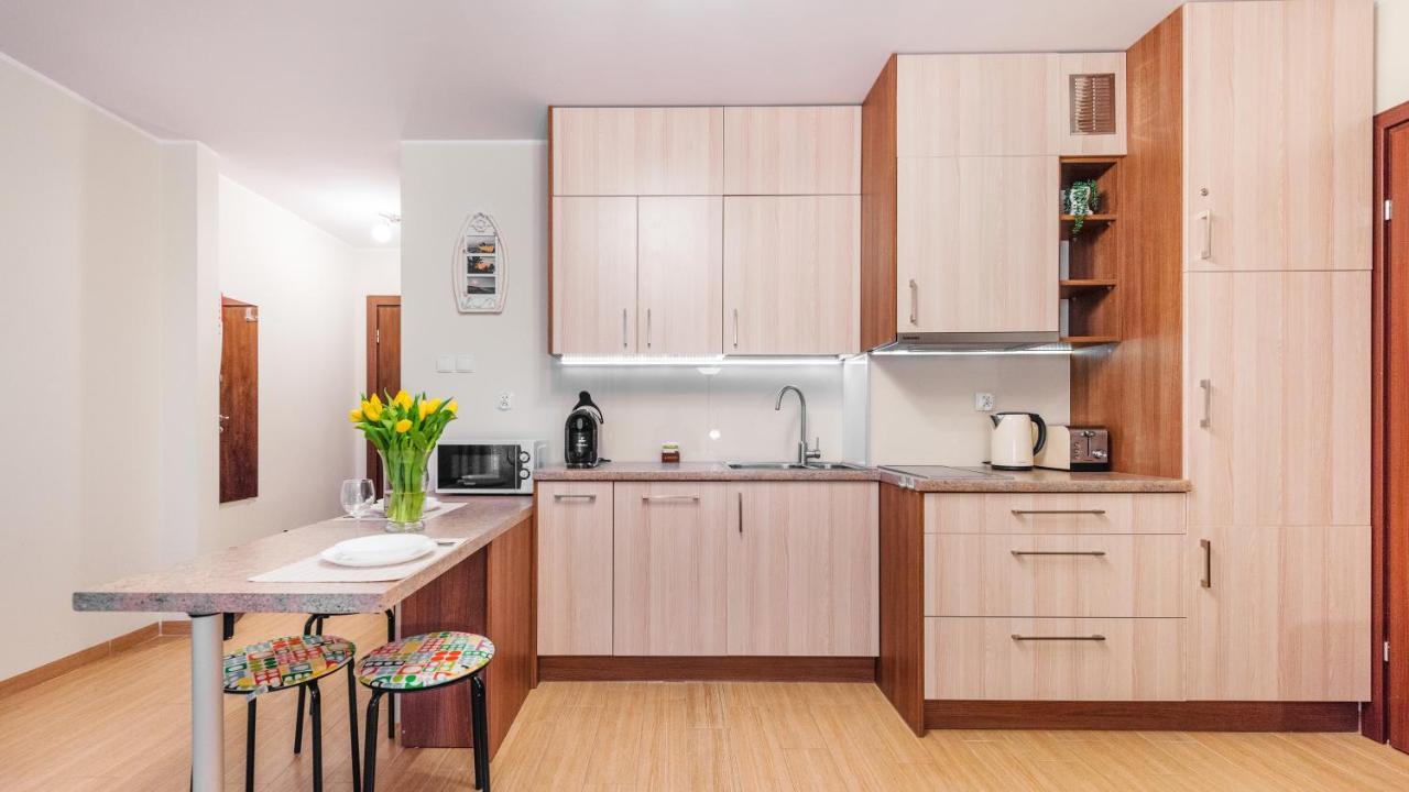 Apartamenty Sun & Snow Zeromskiego Krynica Morska - Blisko Morza Exterior foto