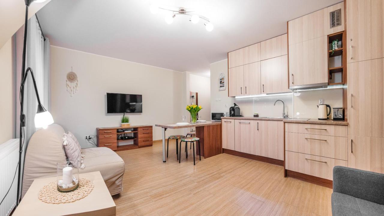 Apartamenty Sun & Snow Zeromskiego Krynica Morska - Blisko Morza Exterior foto