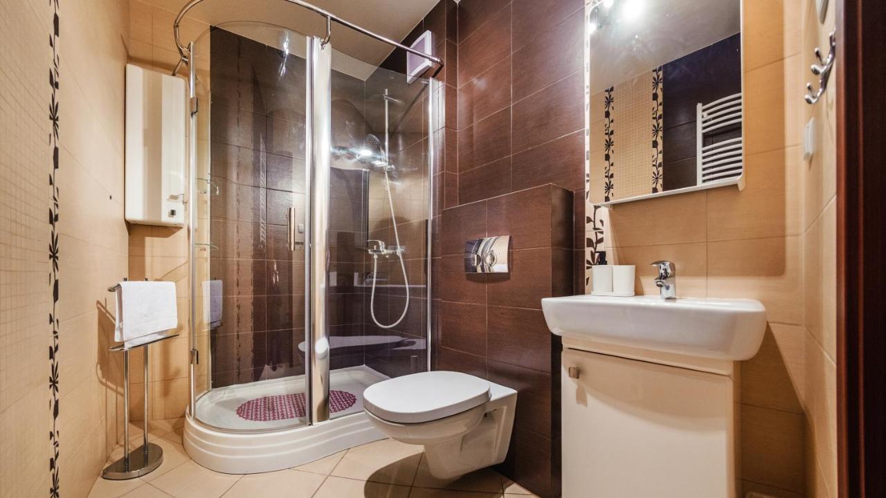 Apartamenty Sun & Snow Zeromskiego Krynica Morska - Blisko Morza Exterior foto