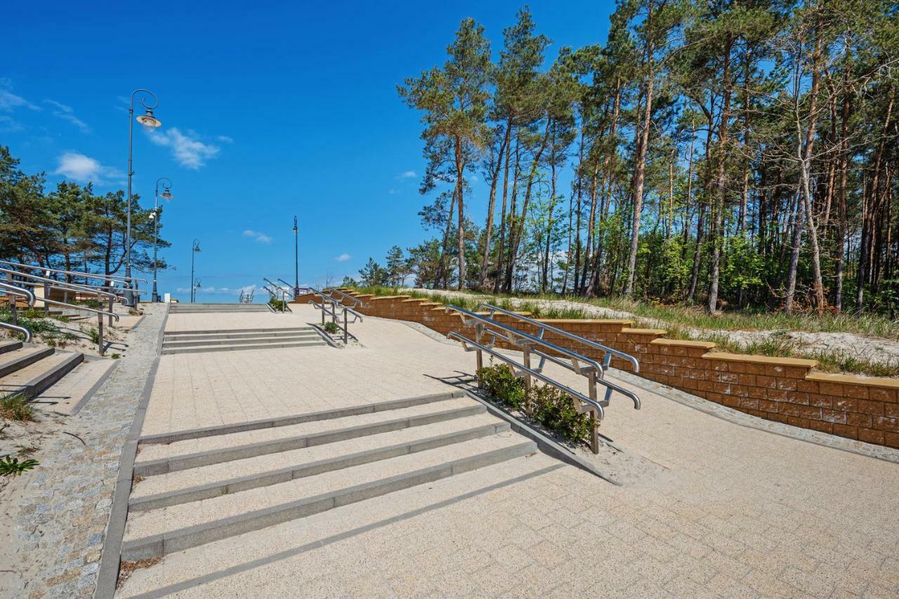 Apartamenty Sun & Snow Zeromskiego Krynica Morska - Blisko Morza Exterior foto